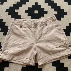 Patagonia Khaki Shorts size 6